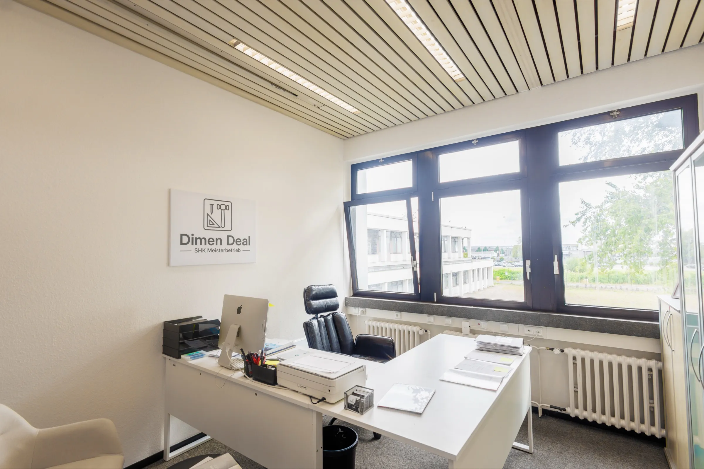 Büro von Dimen Deal, Hüttenstraße 205 in Kerpen