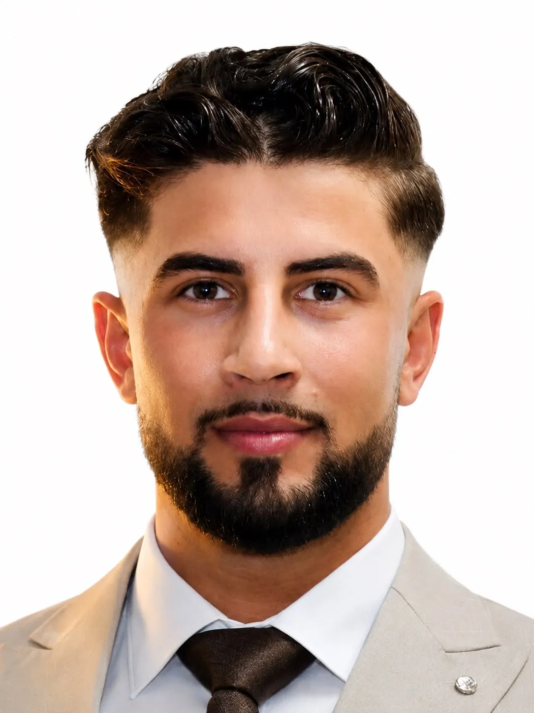 Mehmet Dimen, Gründer und Geschäftsführer von Dimen Deal
