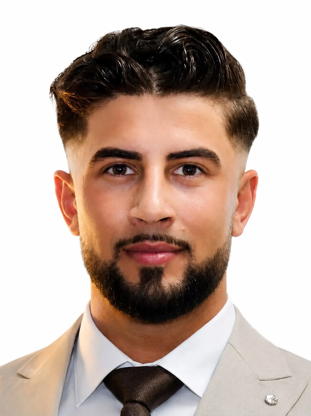 Mehmet Dimen, Gründer und Geschäftsführer von Dimen Deal